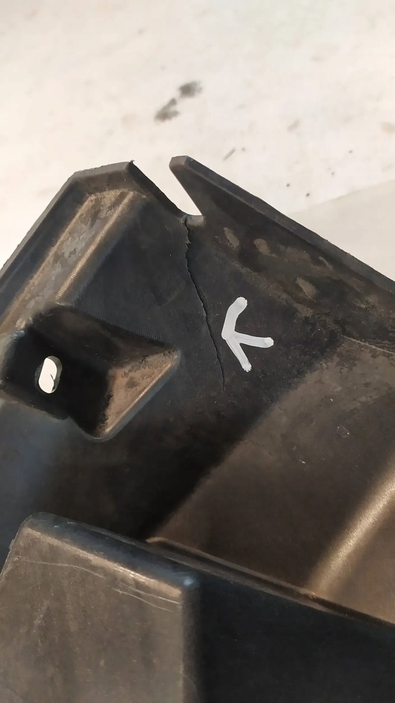 фото №15, Захист плита бампера перед ford kuga mk2