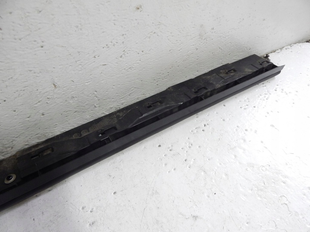 фото №7, Молдинг порог левая mazda cx5 11-17