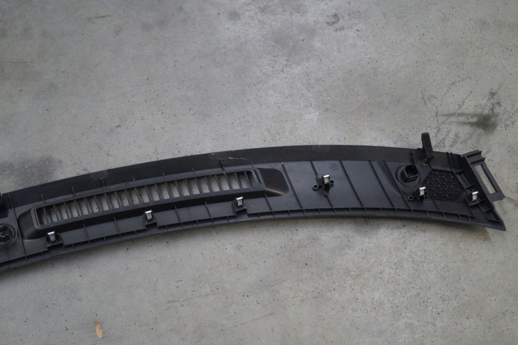 фото №5, Жабо заглушка панелі консолі nissan x-trail t32 14-22r