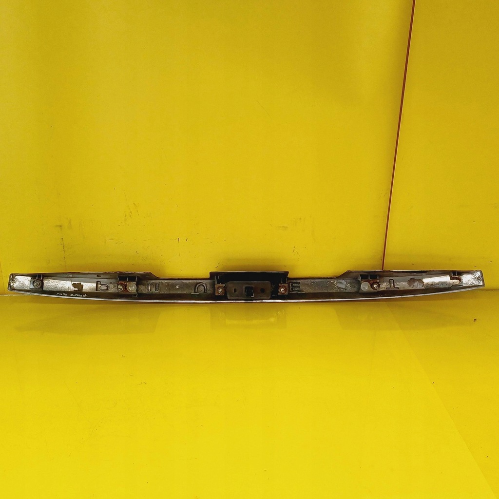 фото №8, Накладка кришки багажника peugeot 407 9645271580 / 9580m3740 nr97