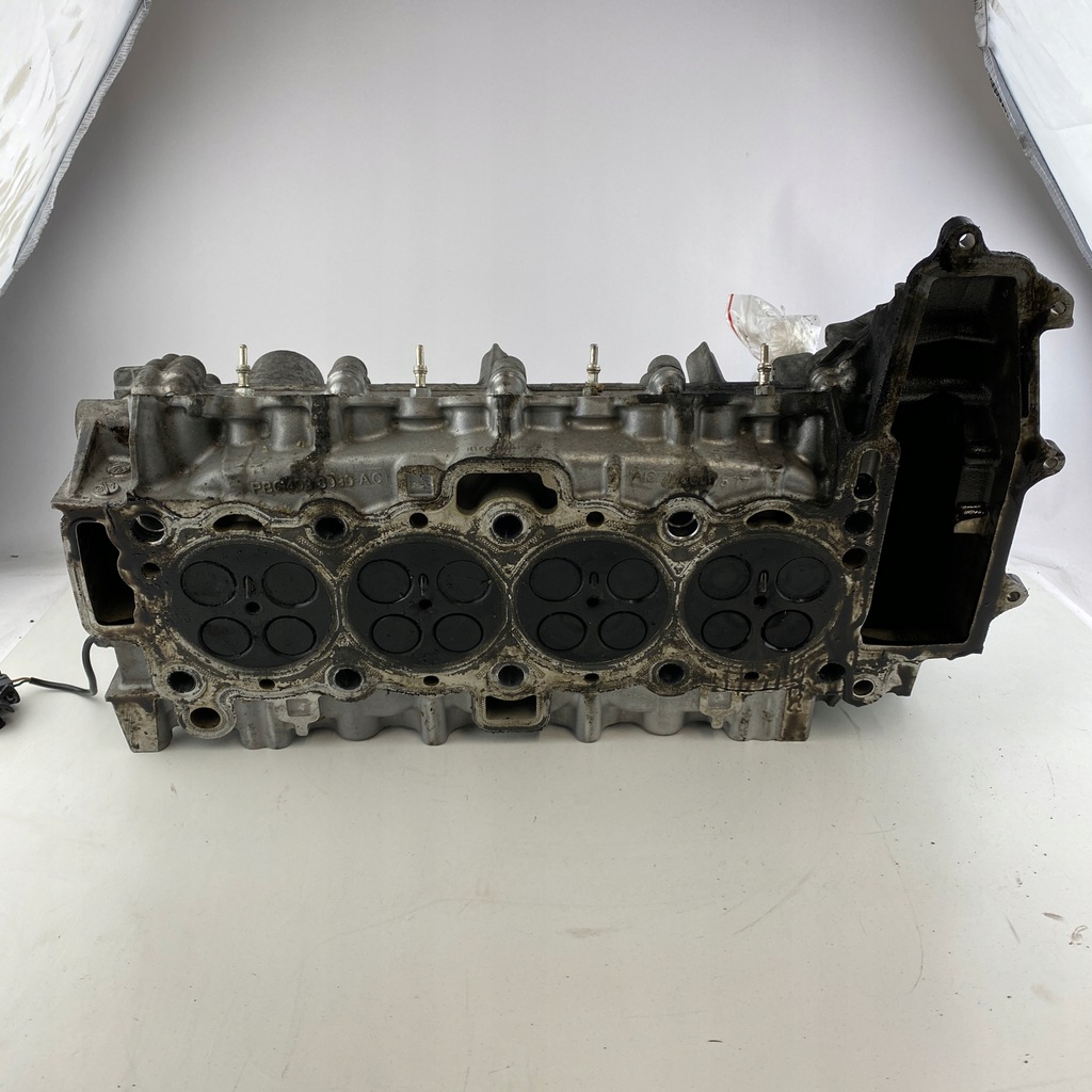 фото №12, Головка + вали двигуна jaguar range land rover evoque 2.0d