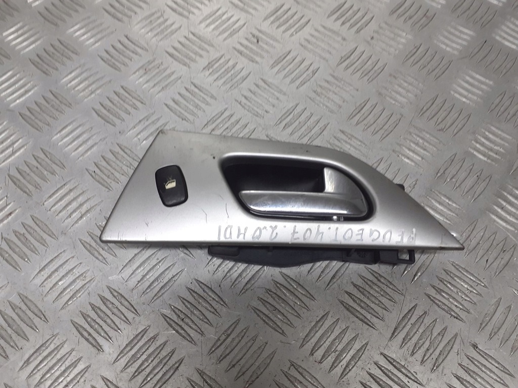 фото №1, Ручка права задня внутрішня peugeot 407