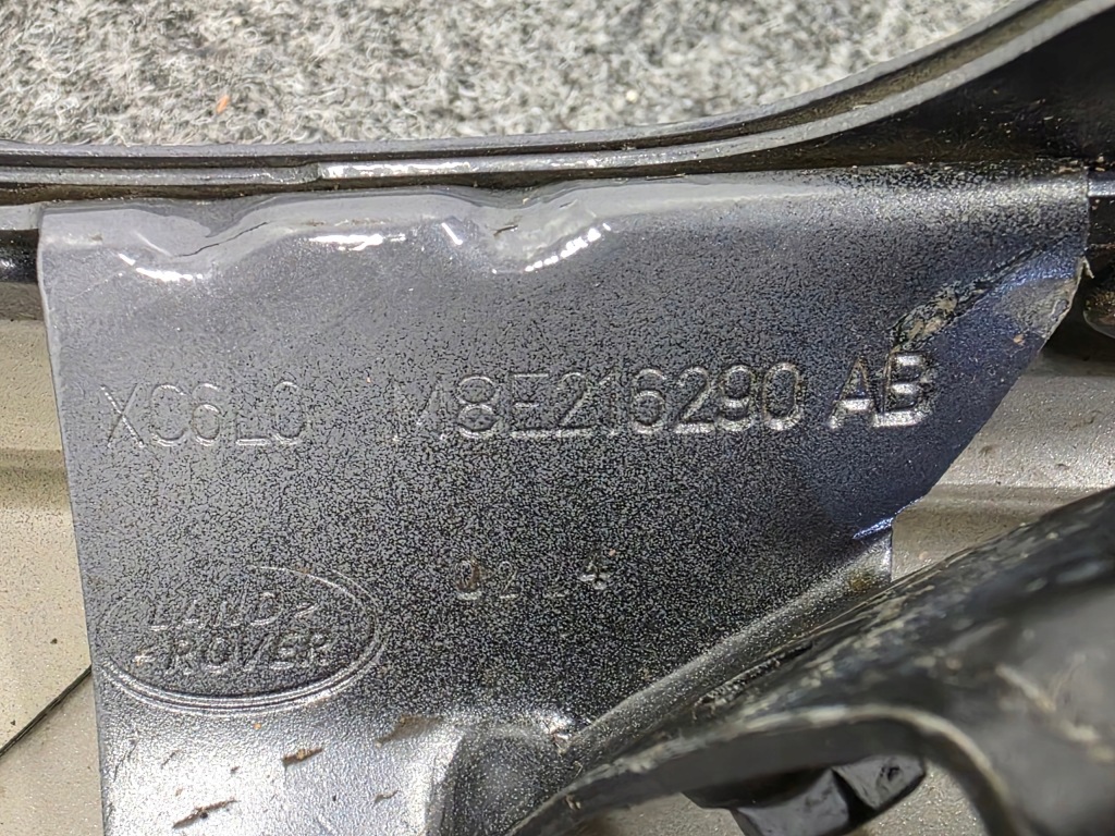 Крила перед передній правий range rover v vogue l460 2022 - Ціна