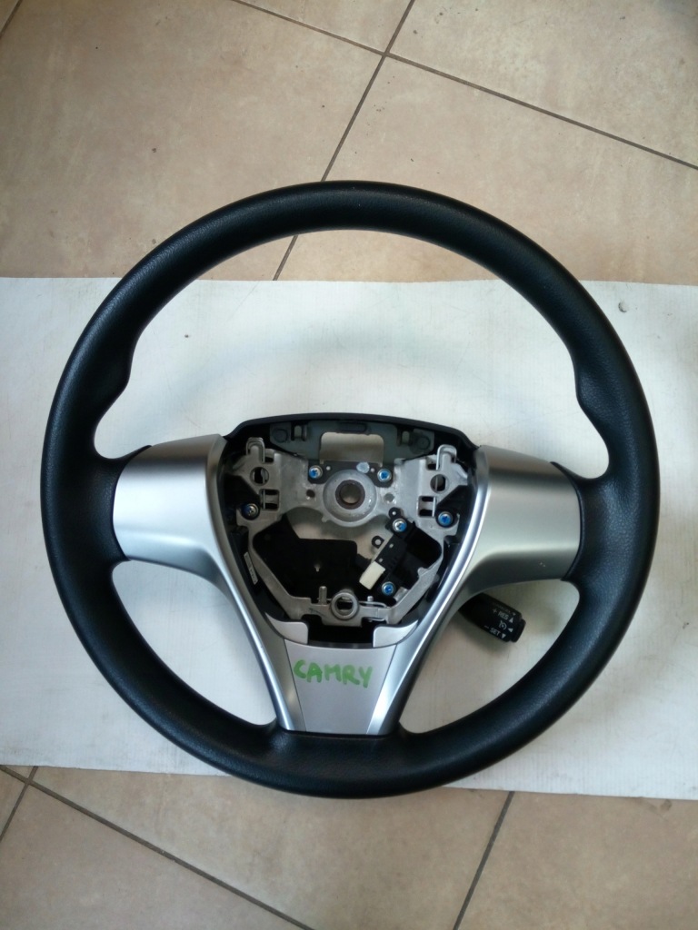 фото №1, Воздуховод toyota camry '13 круиз-контроль oryg.