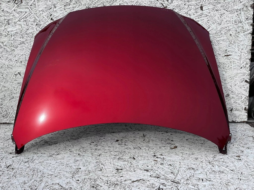 фото №1, Cx-5 ii капот перед передняя czerwona 46v