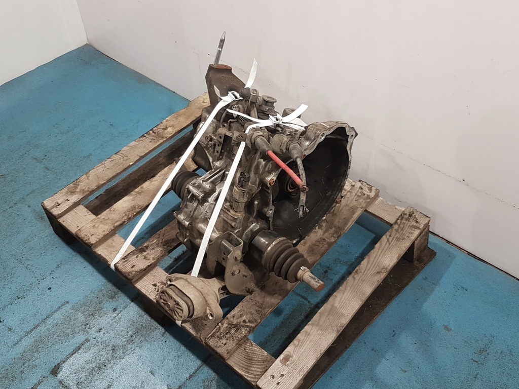 фото №5, Chevrolet kalos 1.2 t2 коробка передач передач механічна