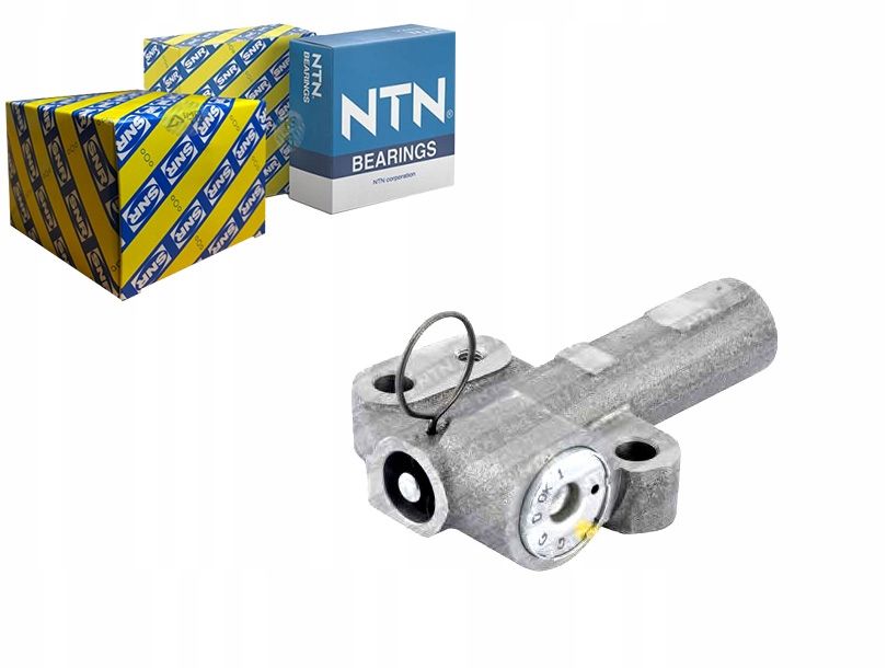 фото №1, Натягувач ремінь розподільного валу hyundai santa fé i sonata