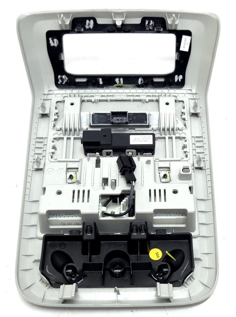 фото №8, Лампа потолочный led vw t6.1 7la868438b