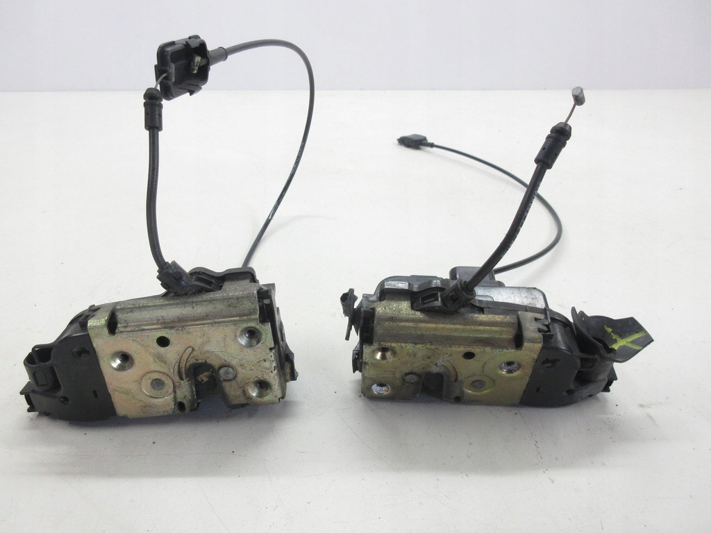 фото №1, Renault grand scenic ii 1.9 dci f9q812 замок двері перед лівий правий