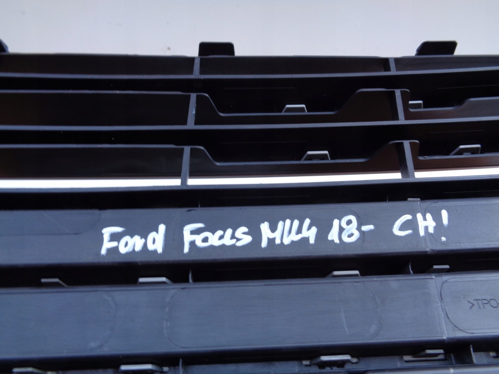 фото №4, Решётка радиатора решётка радиатора ford focus mk4 18-