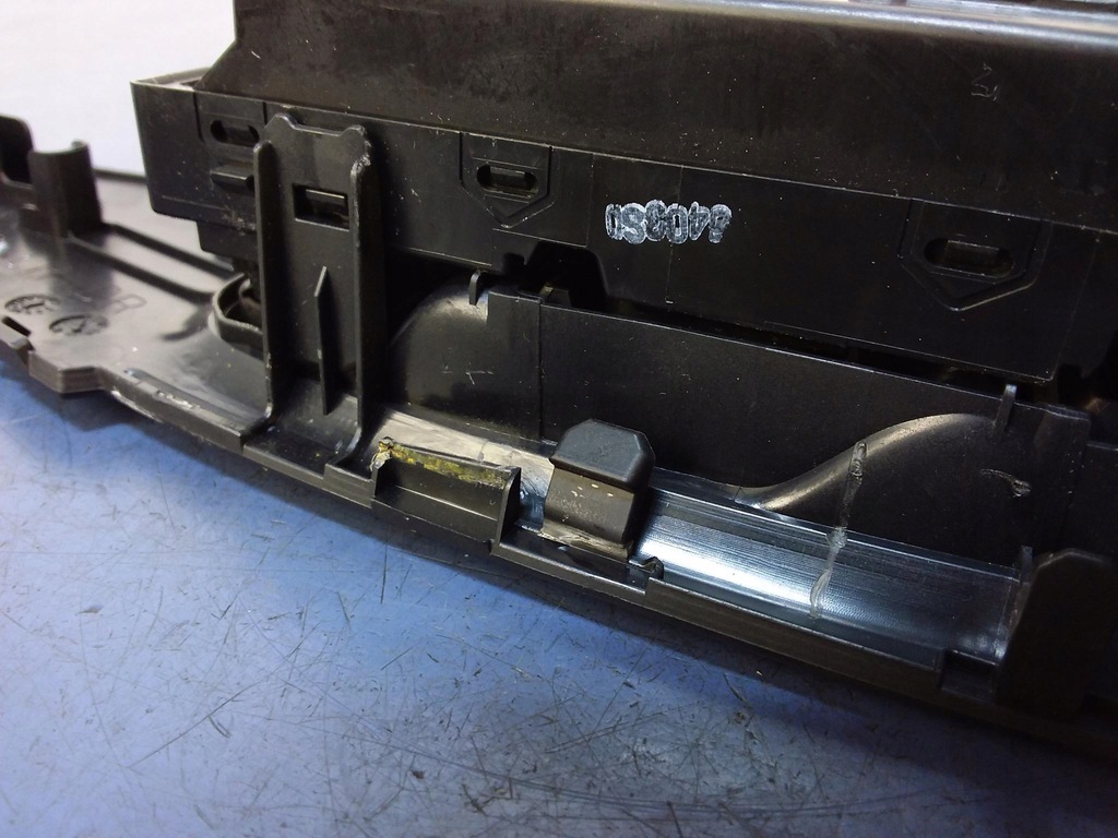 фото №5, Nissan qashqai ii переключатель окон левый перед