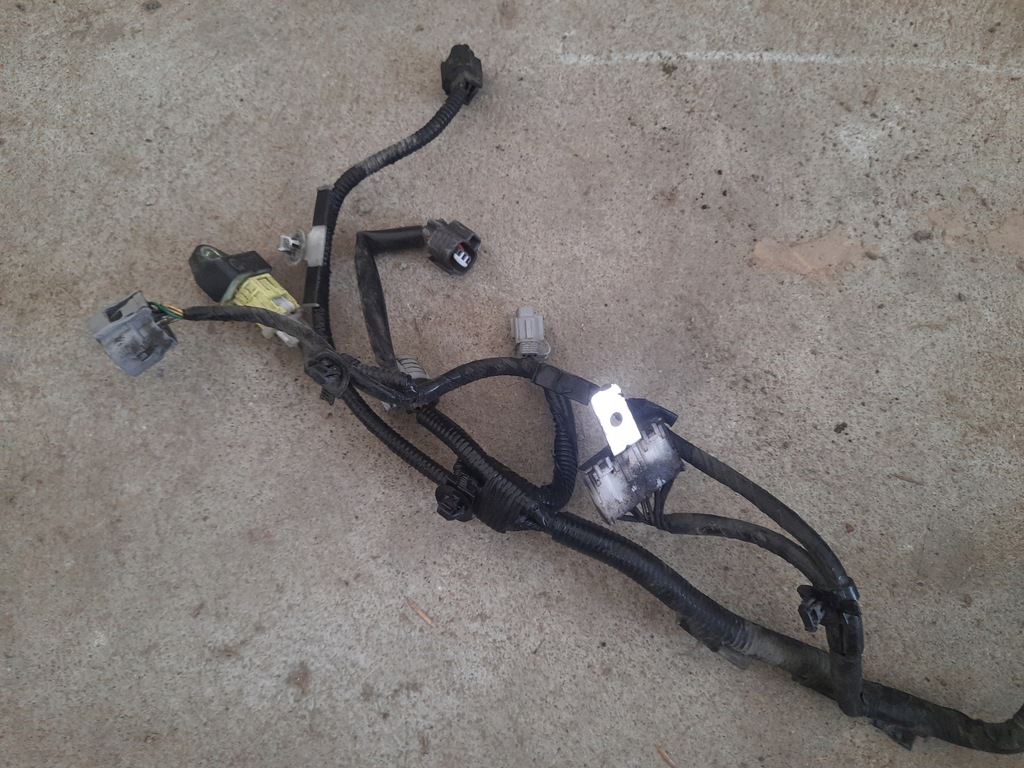 фото №8, Subaru crosstrek 17-22 жгут отсек двигателя 2.0b 81402fl012 usa