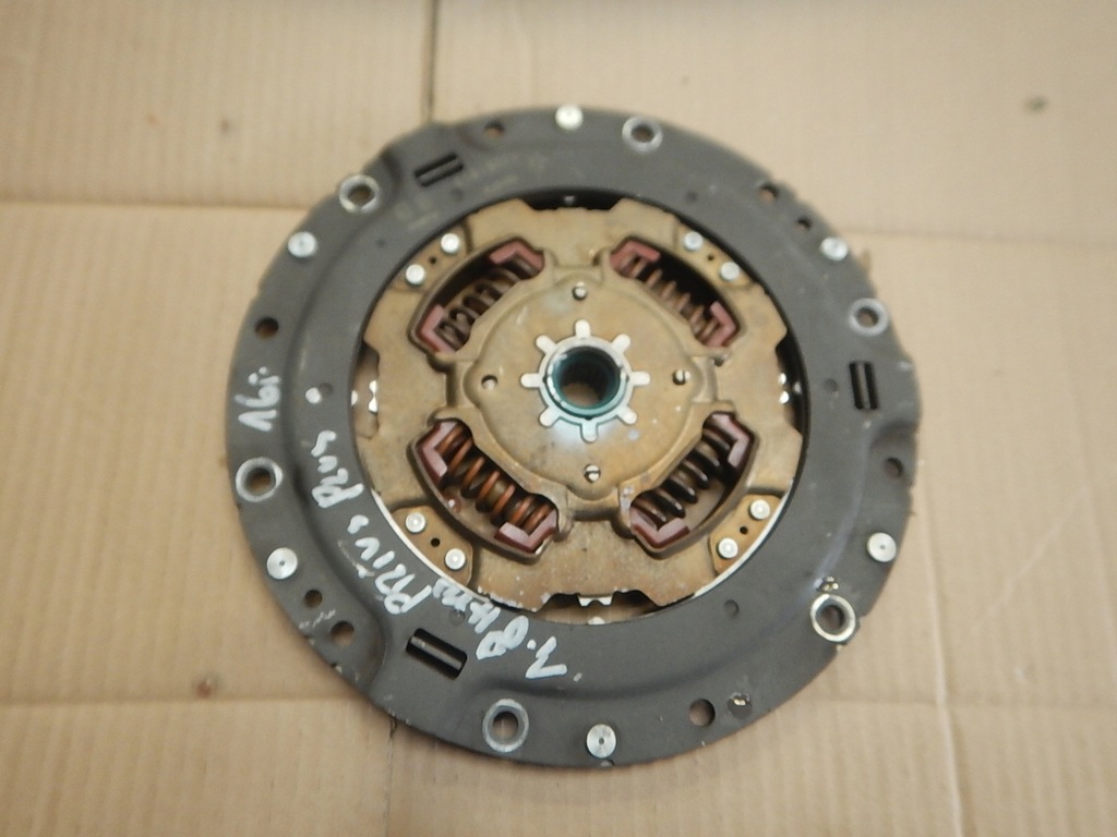фото №1, Диск зчеплення toyota prius _w5_ 3127047070 1.8l hybrid 90kw 2017