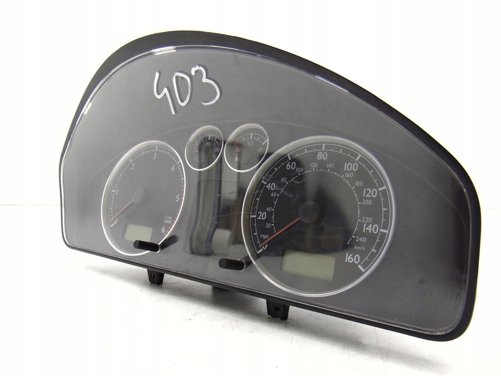 фото №11, Лічильник прилади seat alhambra i lift tdi 7m7920900j