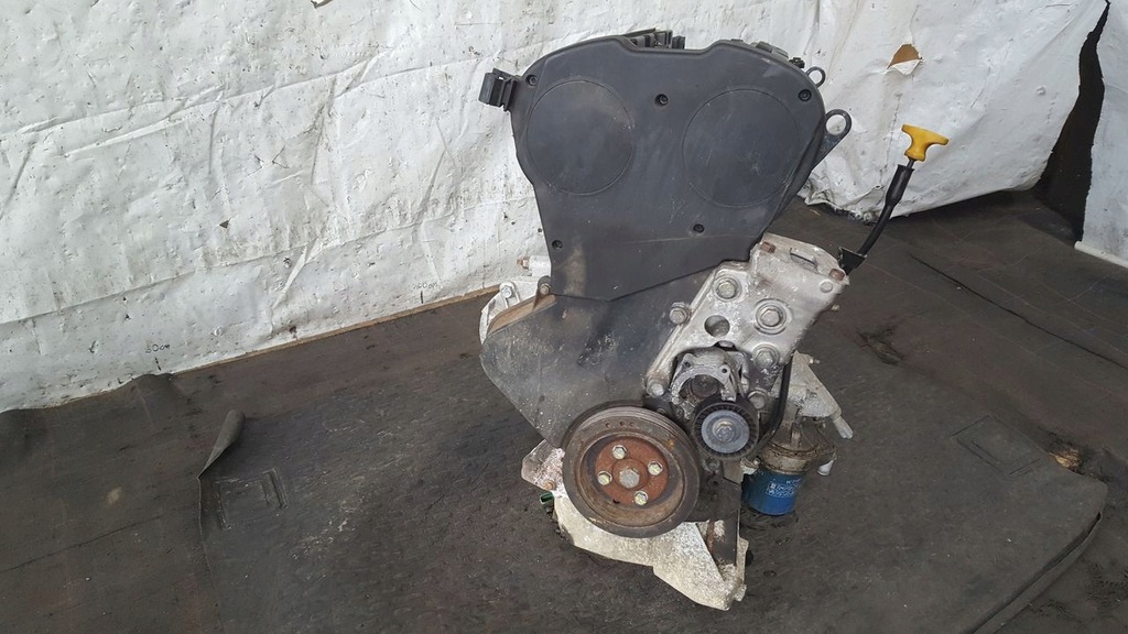 фото №7, Двигун kfn peugeot 307 2,0