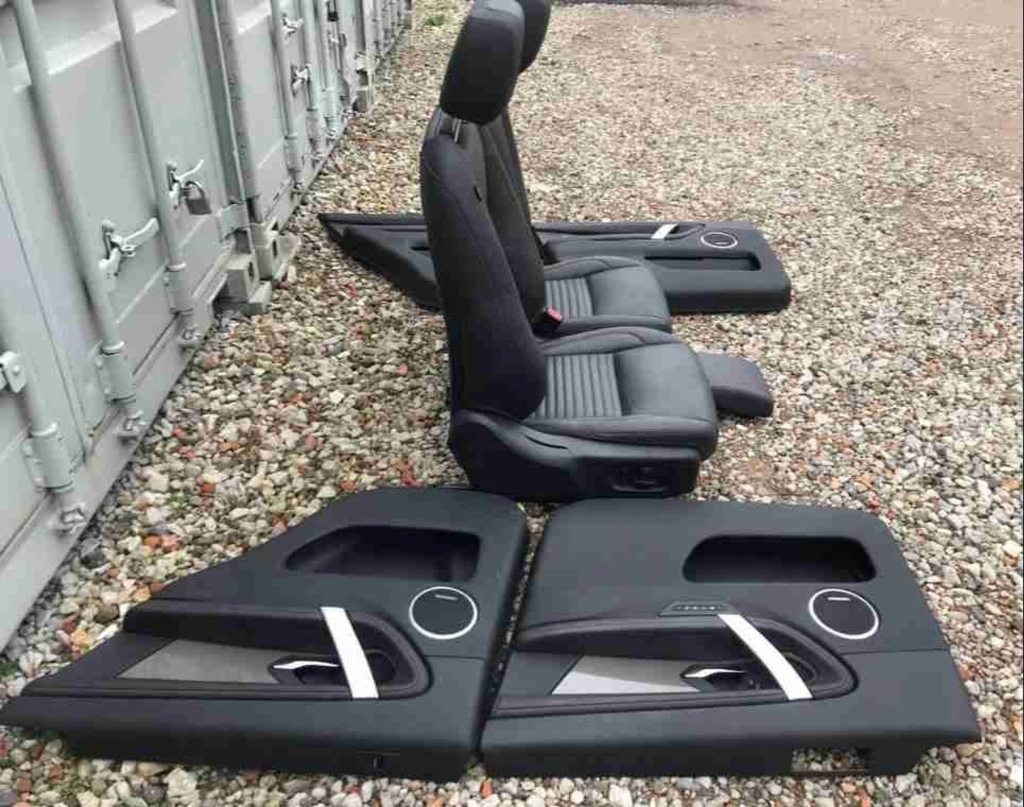 Land rover discovery sport l550 сидіння перед сидіння fk72-61014-cd lr084019 Ціна