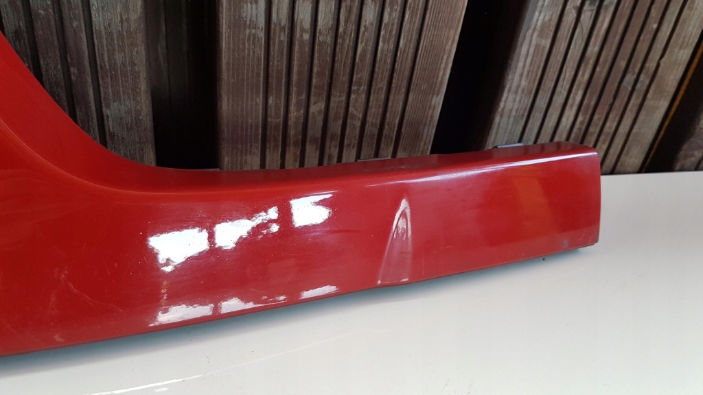 фото №4, Молдинг бампера протитуманної фари mini cooper r55 r56 r57