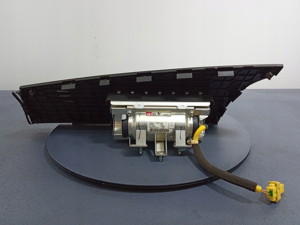 фото №4, Honda city iv 05- подушки безопасности ремни датчик комплект eu