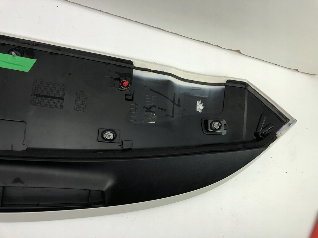 фото №15, Vw scirocco спойлер спойлер кришки задня 1k8827933f