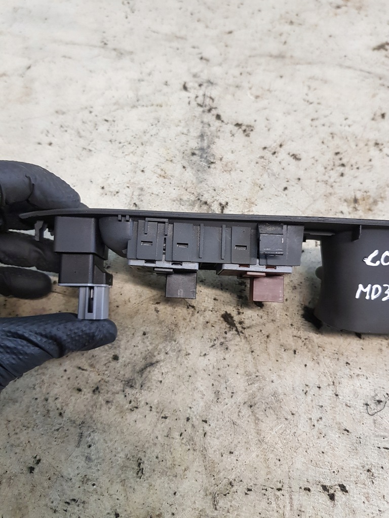 фото №8, Панель управление окон 6l1867171c seat cordoba ii