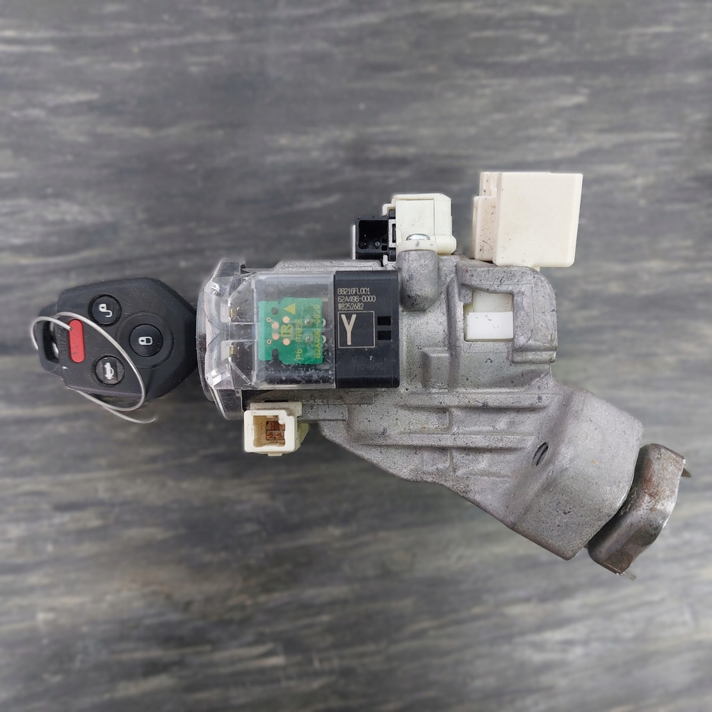 фото №5, Набор стартовый do запуск subaru xv crosstrek 2018- usa