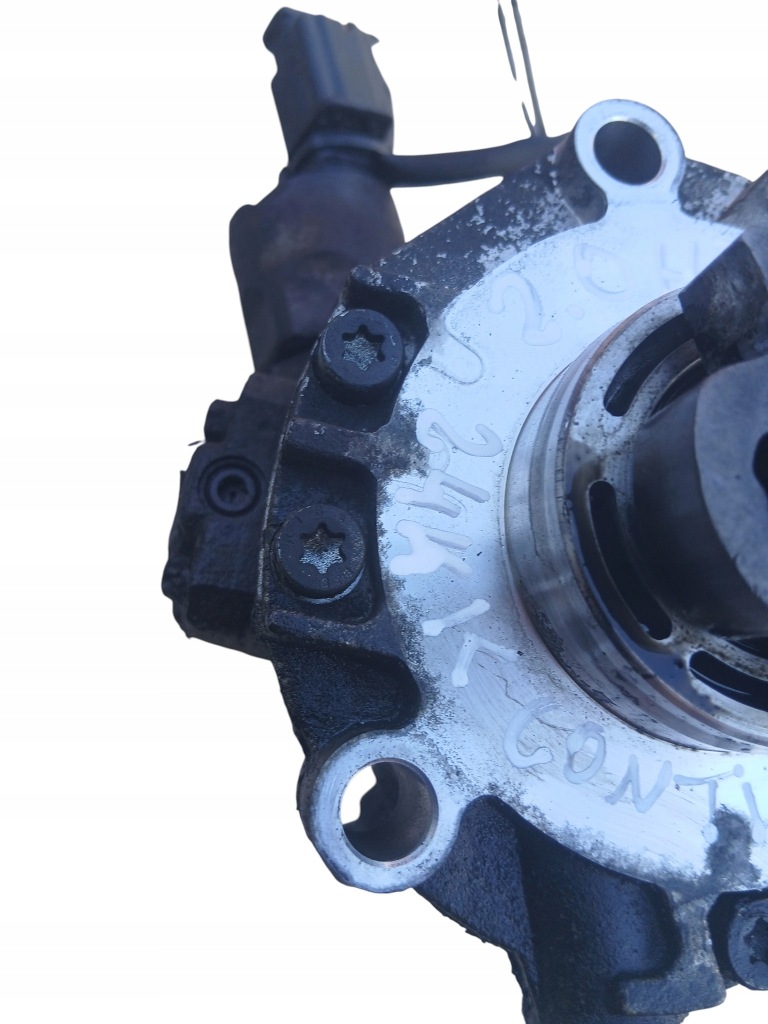 Насос впрыскная fiat scudo 2 2.0 jtd Недорого