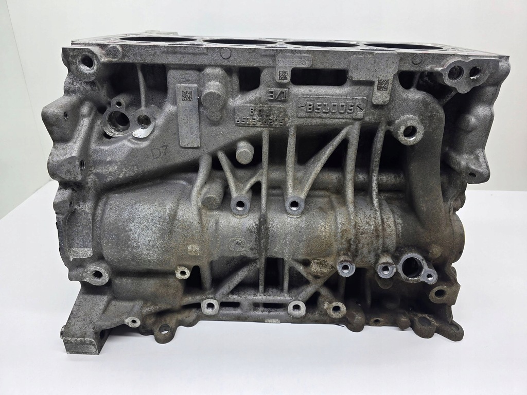 фото №14, Bmw 5 g30 g31 2018 блок двигателя