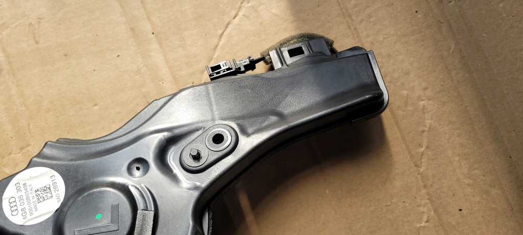 фото №13, S7 4g a7 динамик дверь левый bang olufsen 4g8035303