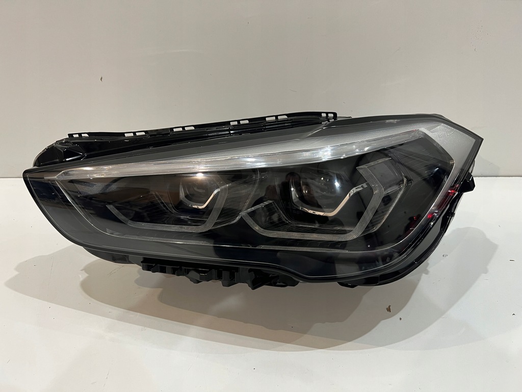 фото №1, Лампа ліва передня bmw x1 f48 lift lci full led