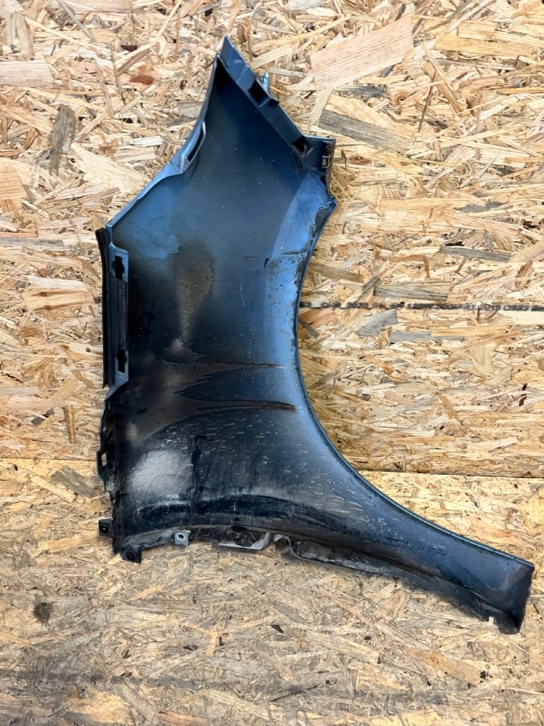 фото №9, Крыло левый renault grand scenic iii 3 код лакокрасочного покрытия: tepra