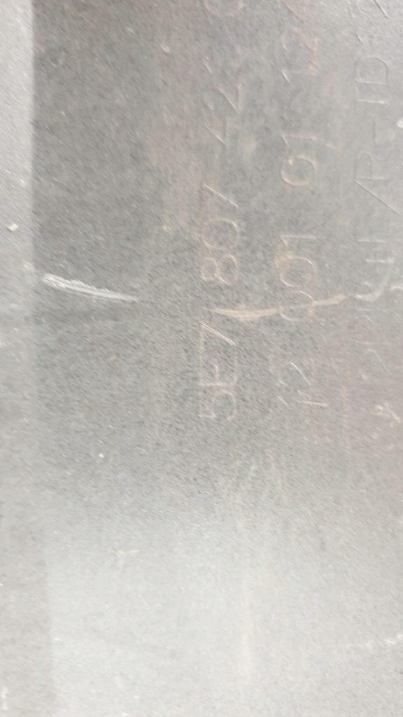 фото №14, Skoda octavia iv 4 rs 5e7 бампер задняя задний