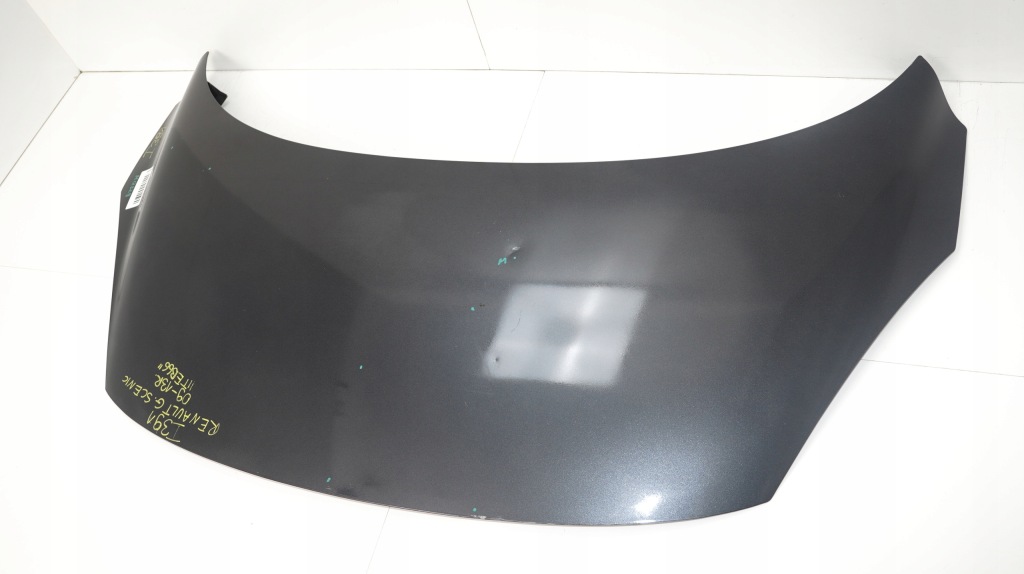 фото №3, Капот крышка двигателя renault grand scenic iii 09-13r teb66