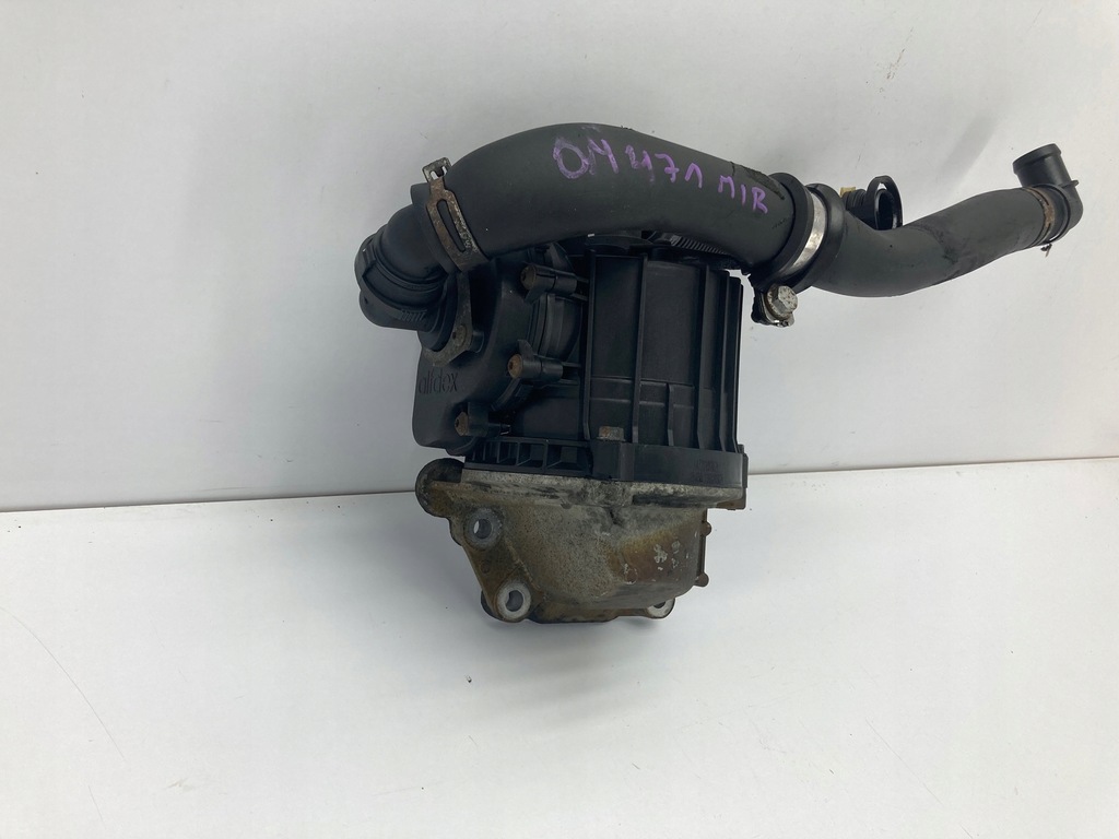 фото №11, Mercedes actros mp4 сепаратор оливи вентиляція картера відцентровий сепаратор a4720106862