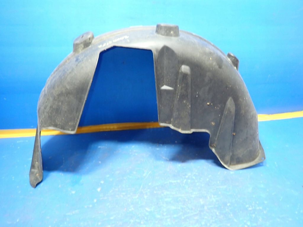 фото №1, Szt підкрилок правий задня smart roadster 452 0010568v006