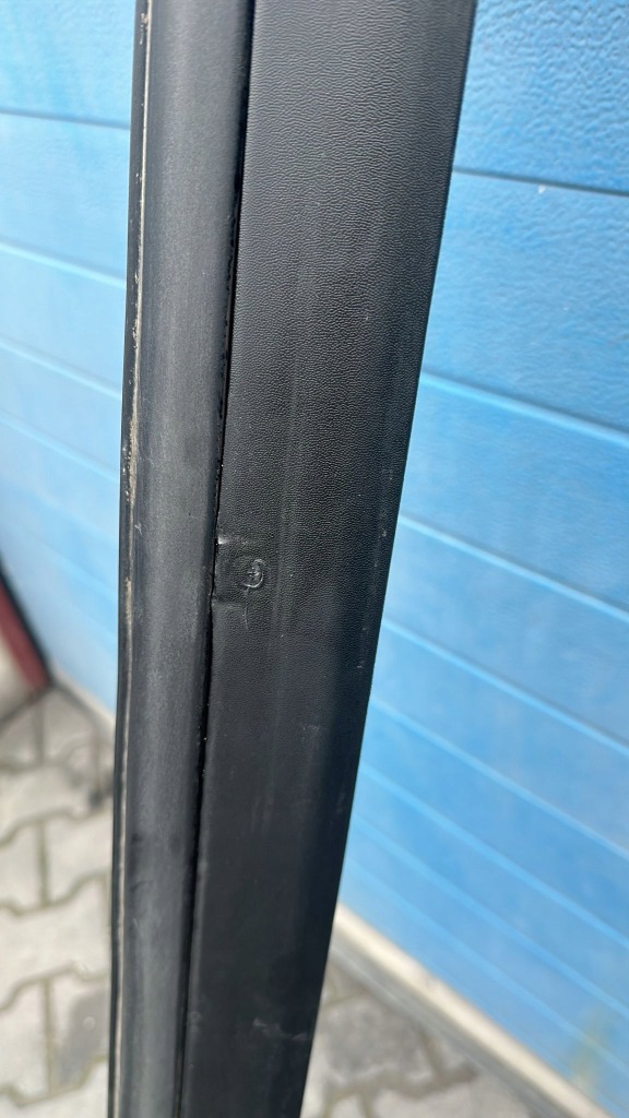 фото №2, Kia sorento 2021- накладка поріг ліва