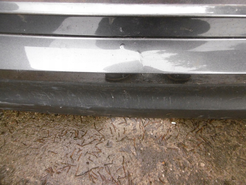 фото №9, Toyota chr бампер задняя 52453f4010/2