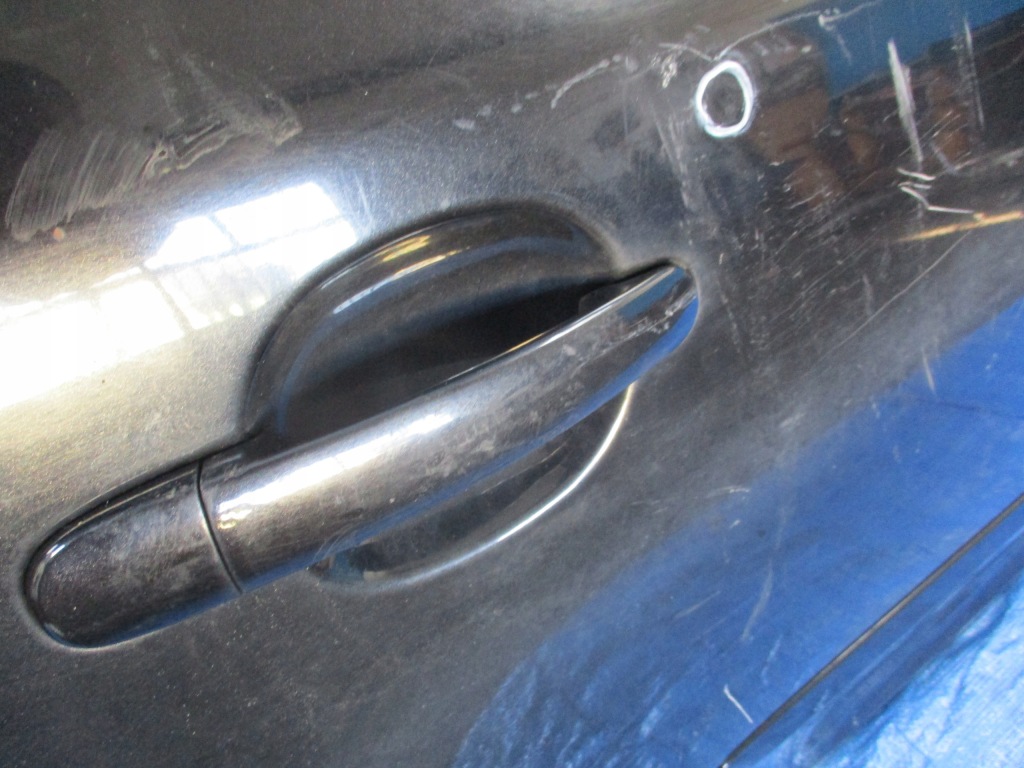 фото №4, Дверь правый задняя skoda octavia ii kombi