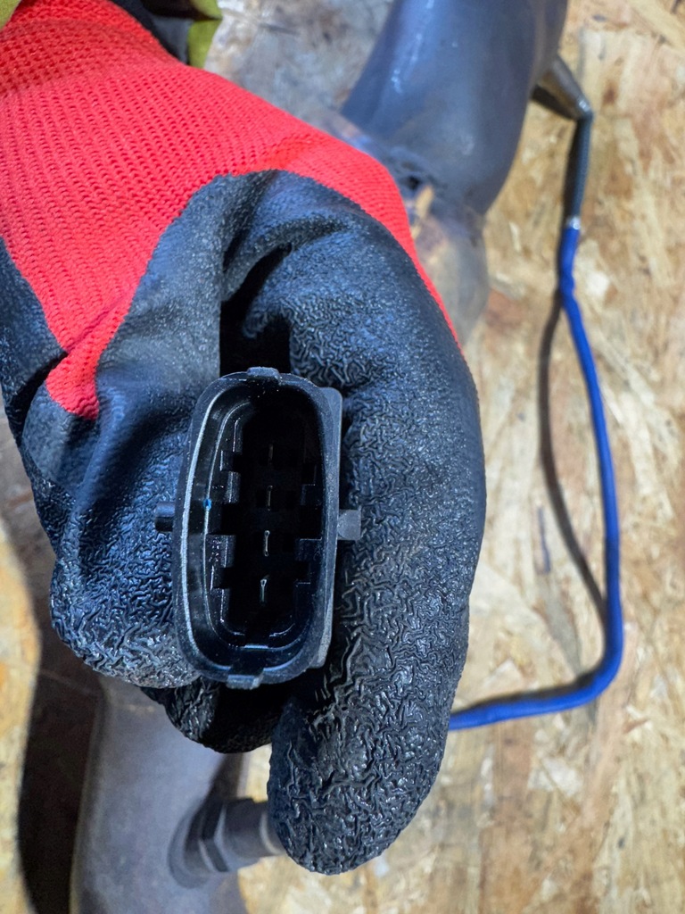 фото №6, Катализатор левый maserati quattroporte ghibli 3.0 v6 sq4 670003849 датчики