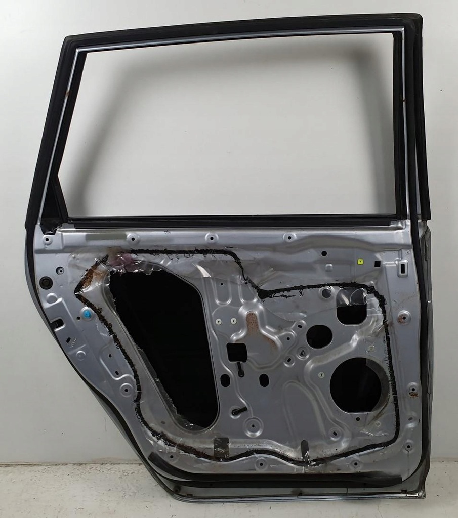 фото №7, Двері лівий задня a19 mitsubishi grandis