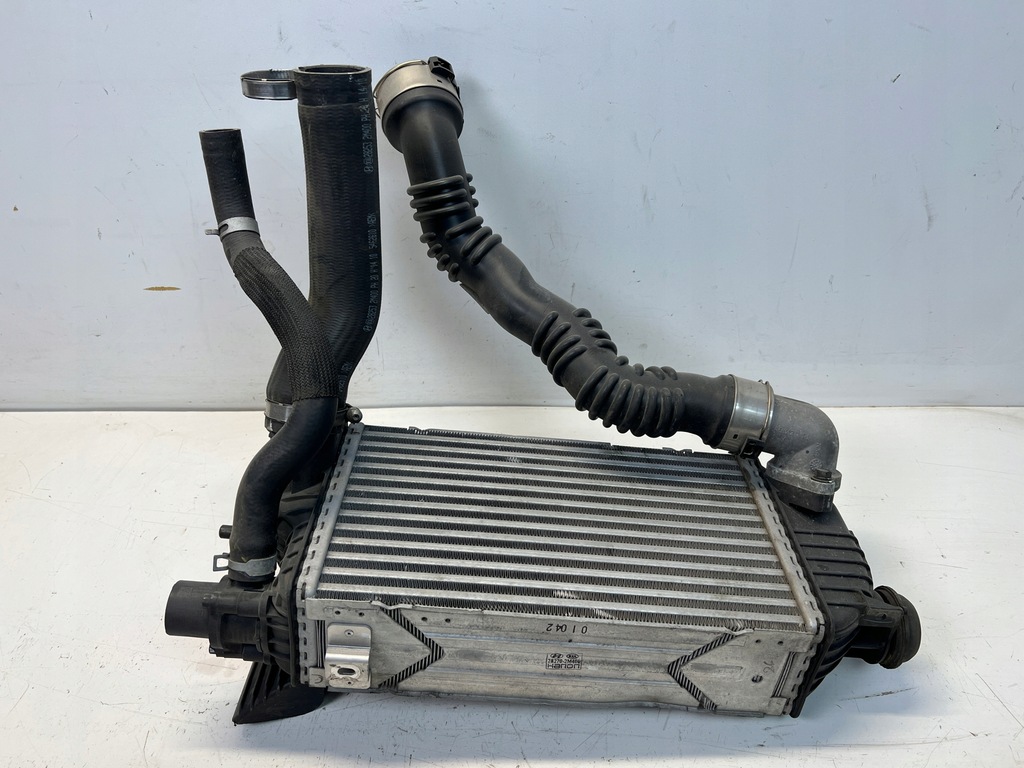 фото №1, 282702m400 интеркулер hyundai tucson 20- 1.6 tgdi