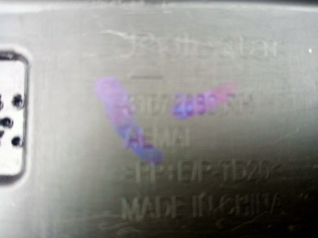 фото №5, Polestar ii правая молдинг дверь задняя 2019r