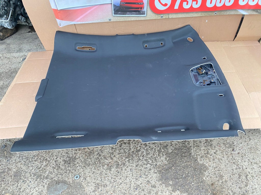 фото №1, Потолок dodge charger 3.6 lift 2016-