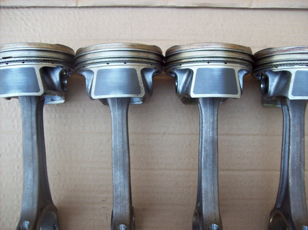 фото №2, Porsche cayenne поршень шатун 3.0tfsi dcb