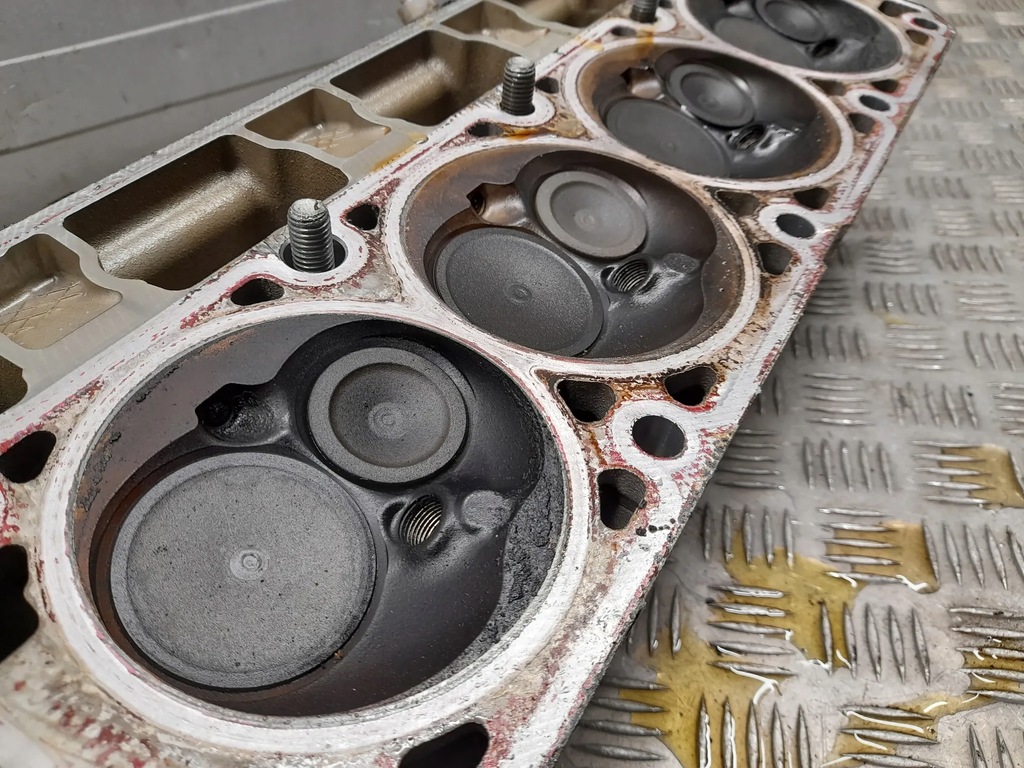 фото №12, Chevrolet camaro ss 6.2 v8 lt1 12620549 po правая головки oem