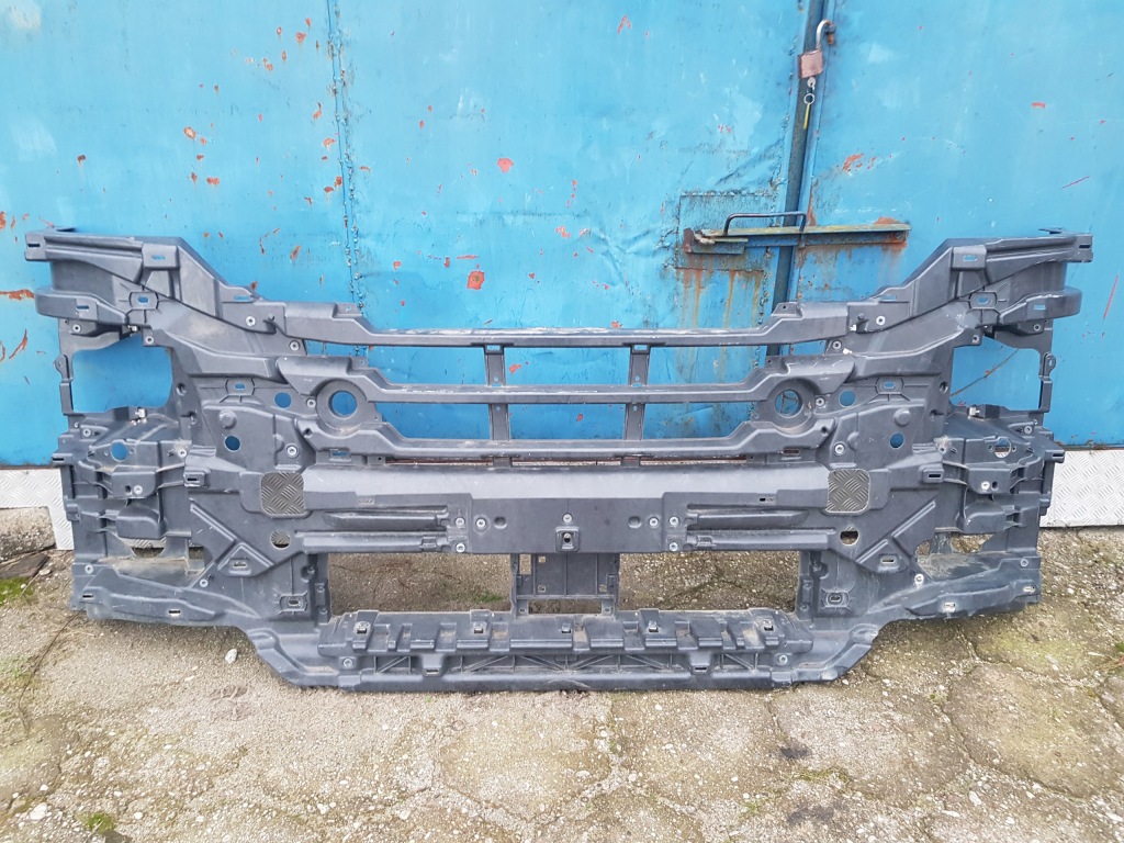 Купити Man tgx новий model бампер підсилювач pas передній