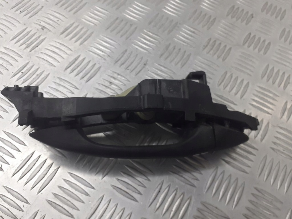 фото №3, Ручка правая задняя наружная mercedes w203