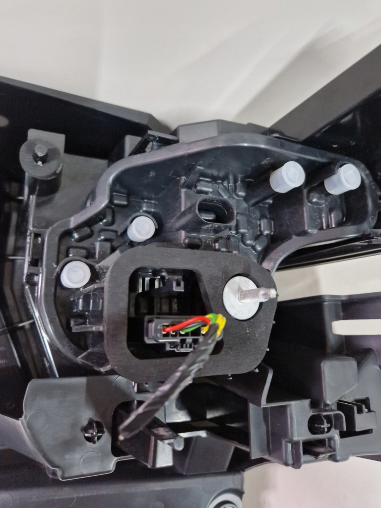 фото №11, Лампа левый задняя задняя левая citroen c3 aircross ii 2 europa 9848441280