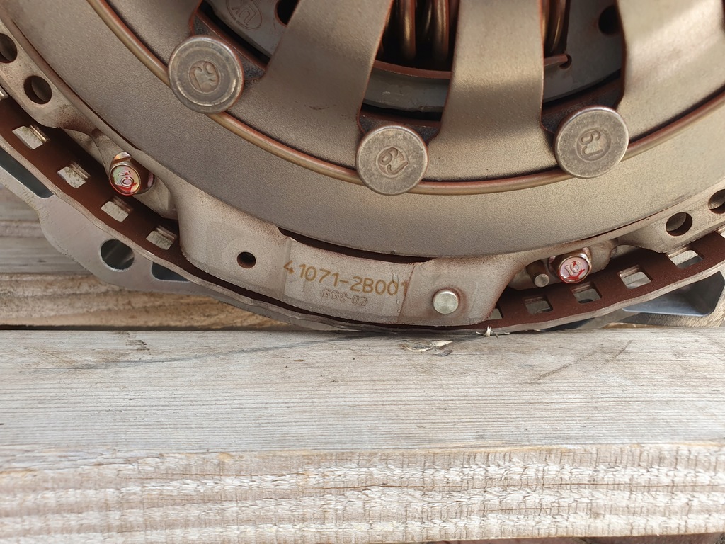 фото №12, Двигатель голый блок двигателя блок kia hyundai g4le 1.6 гибрид