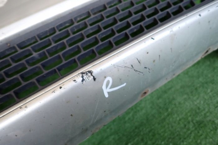 Volvo v70 07-13 бампер передний перед Доставка