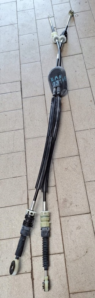 фото №1, Троси трос перемикання передач renault kangoo iv 349354513r